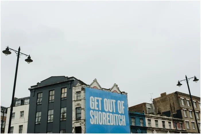 Shoreditch Street Photography