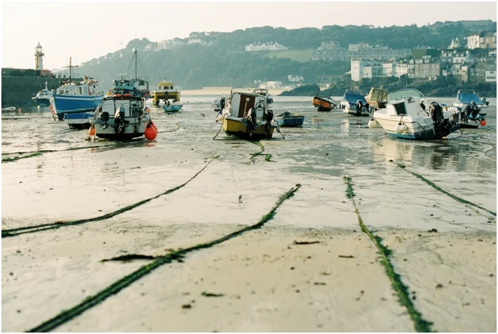 September in St Ives, Cornwall