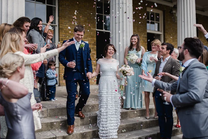 Wedding at the Londesborough