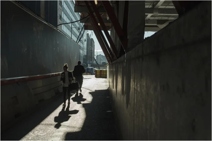 Stockholm travel photography - Way Up North 2015