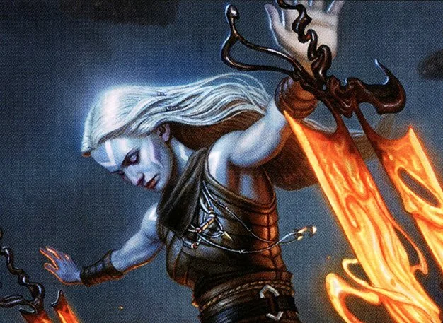 Jeskai Stoneblade