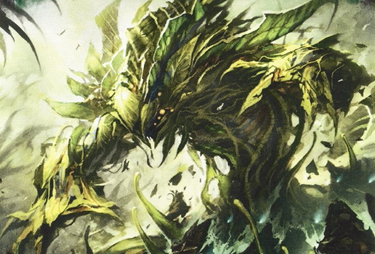 Hogaak Vengevine