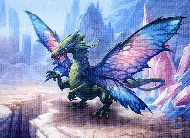 Prismari Delver