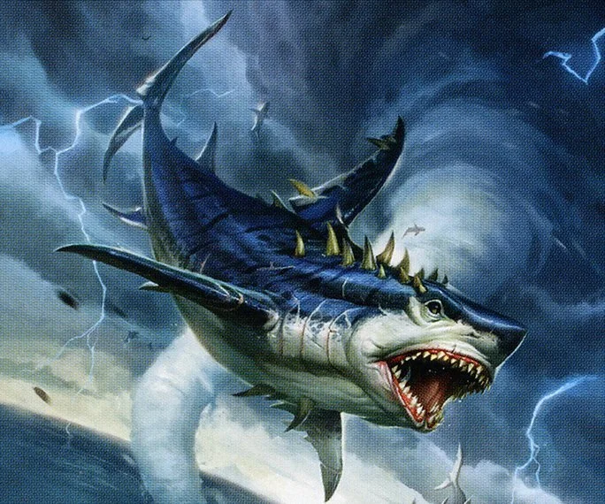 Sharkstill