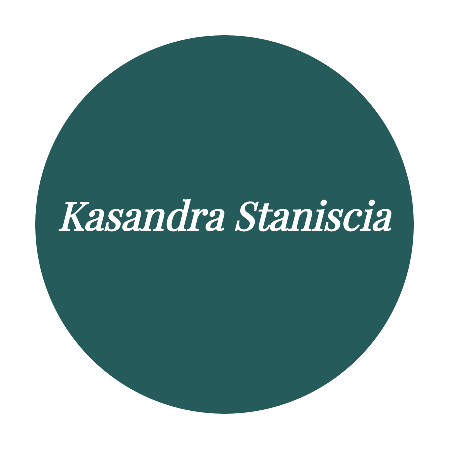 Kasandra Staniscia