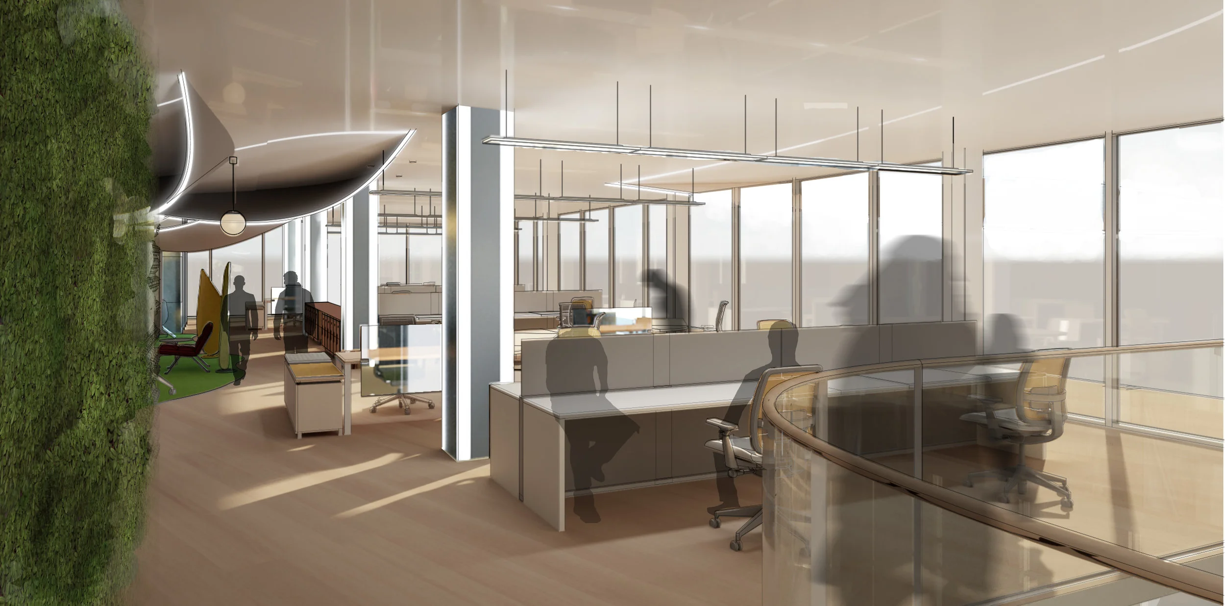 Second Floor Coworking Space