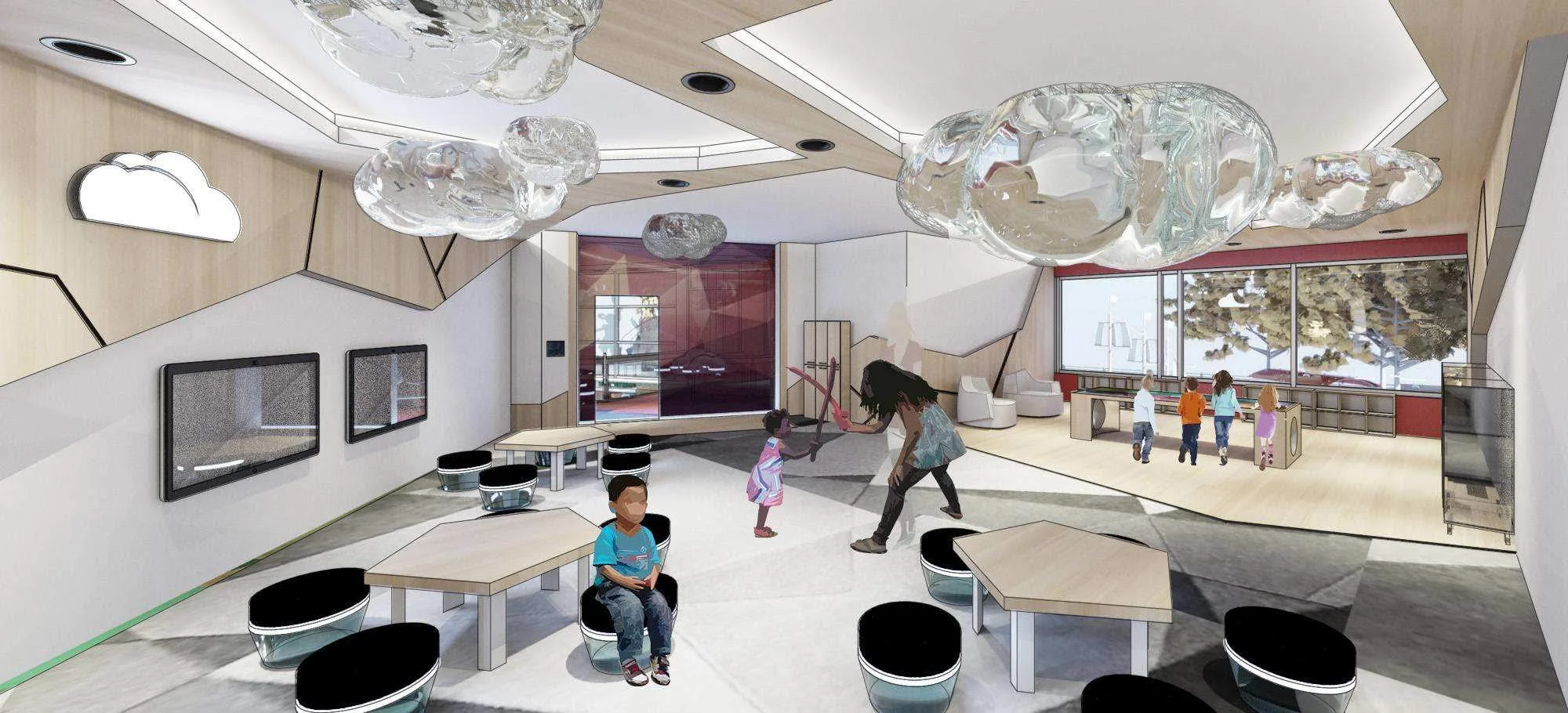 Classroom For 4-5yo