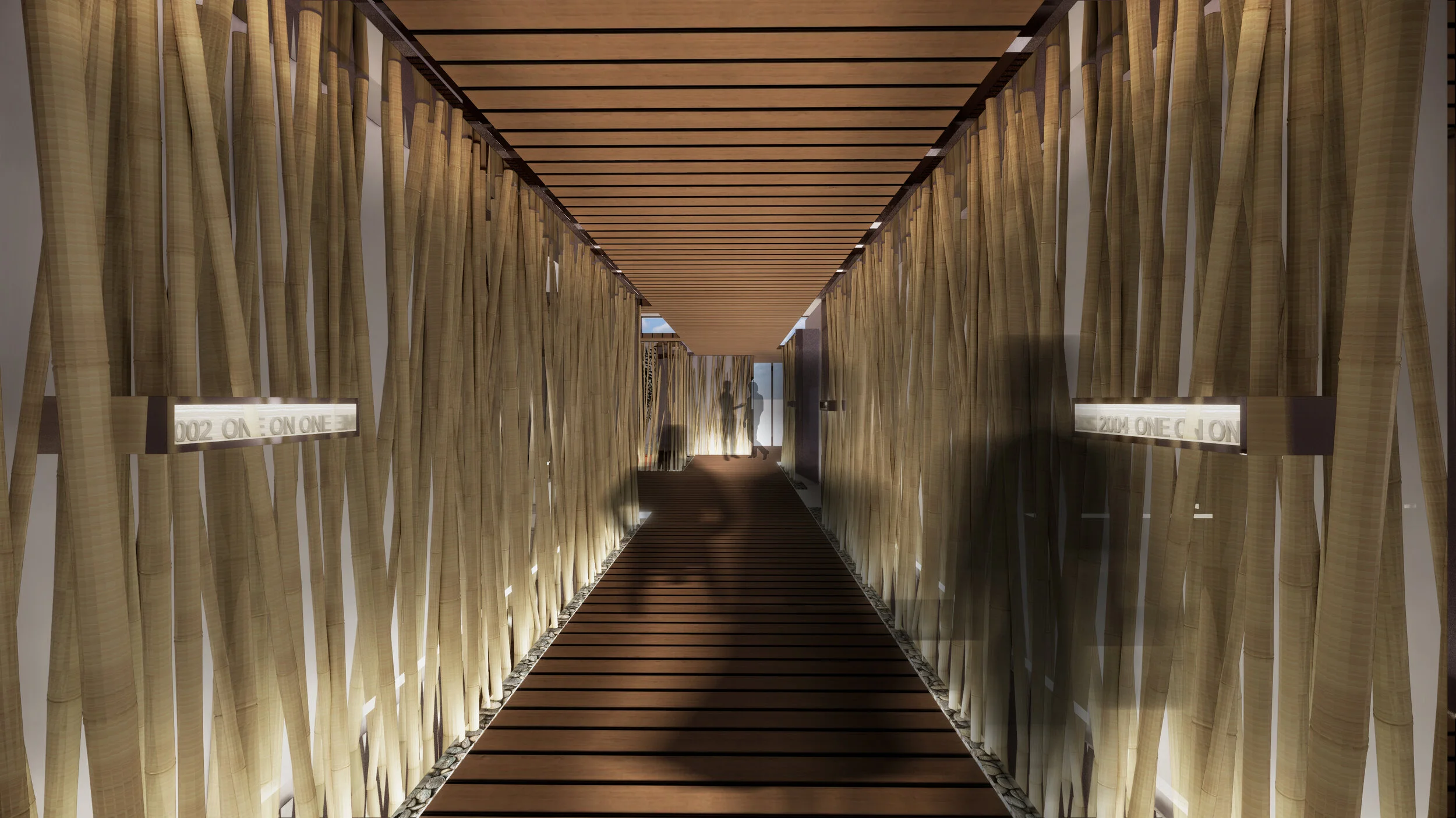 Upper Level Wellness Center - Central Vista