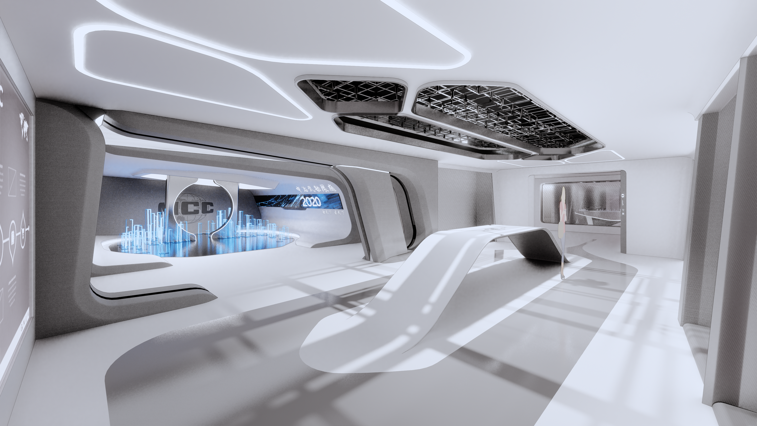 WUKAN EXHIBITION HALL