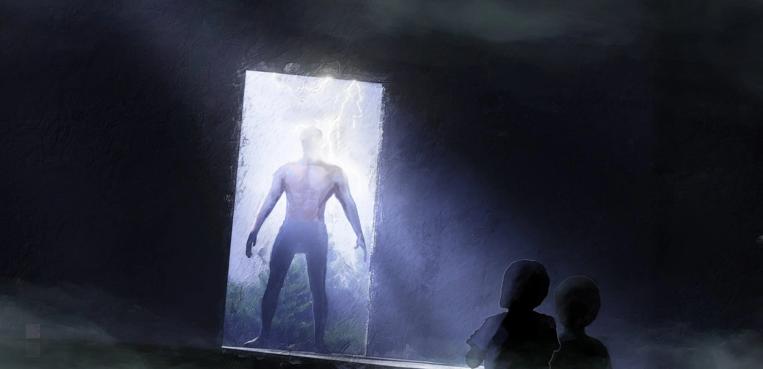 BROTHER SIX (夜闌驚醒)