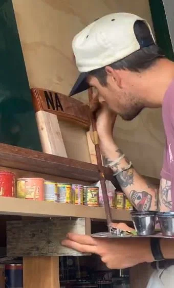 Long Island Sign Painting