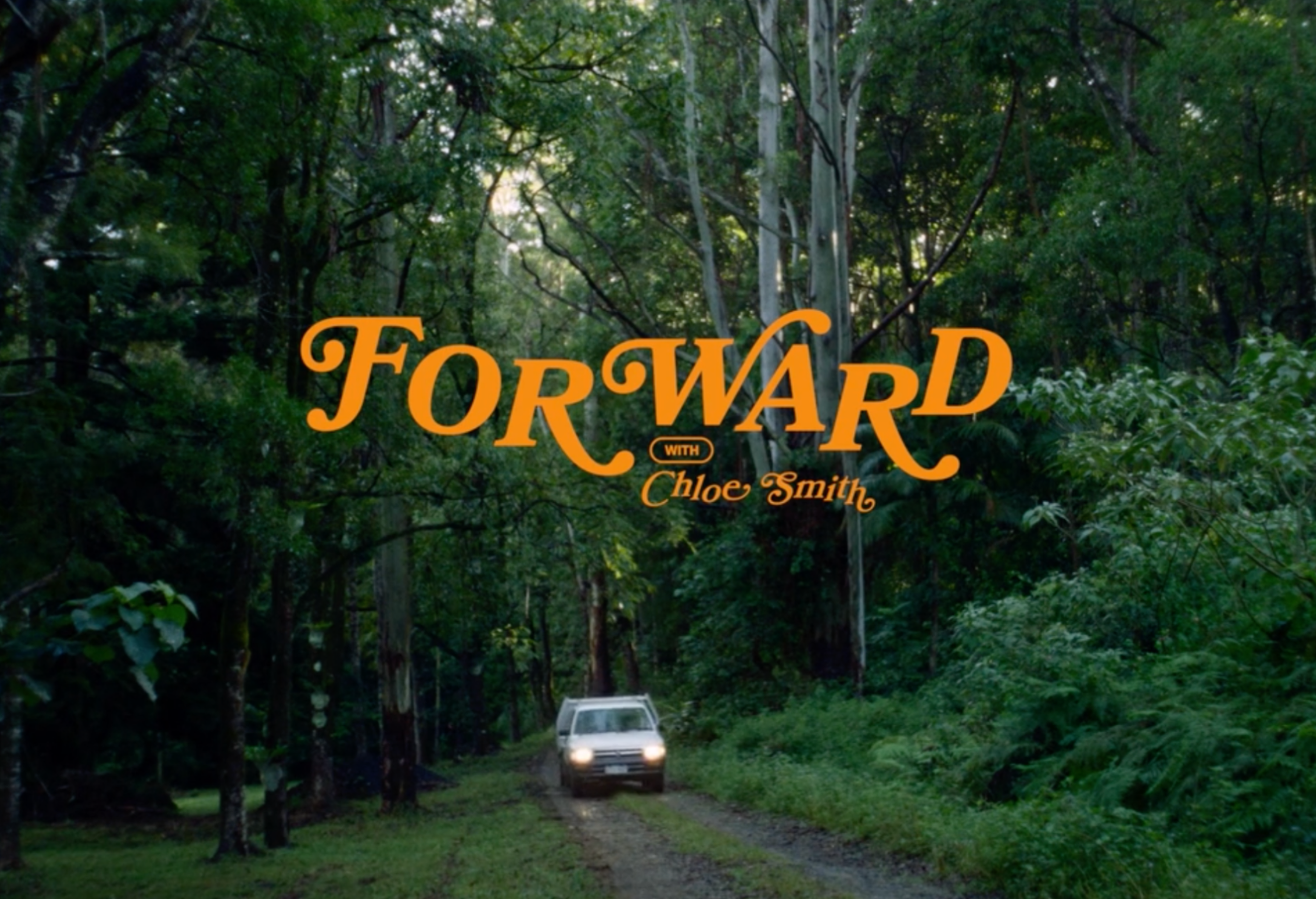 1st AD: Forward with Chloe Smith x Content Originals