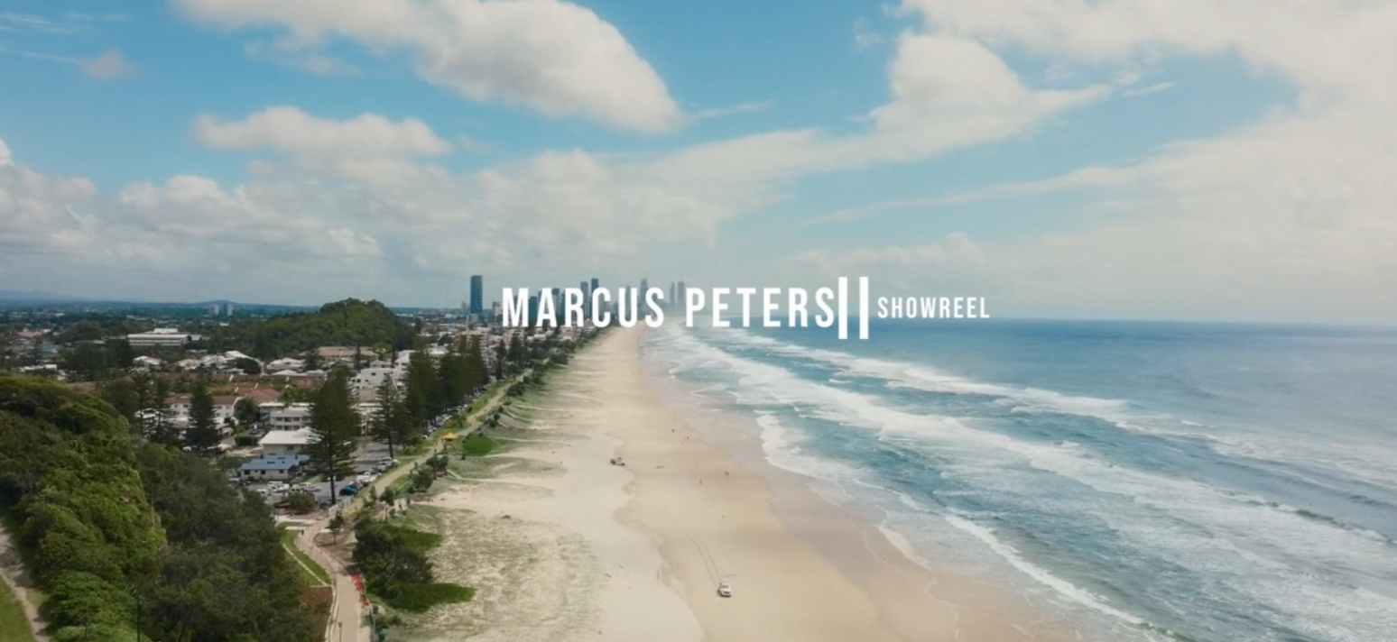 Marcus Peters Showreel 2023 
