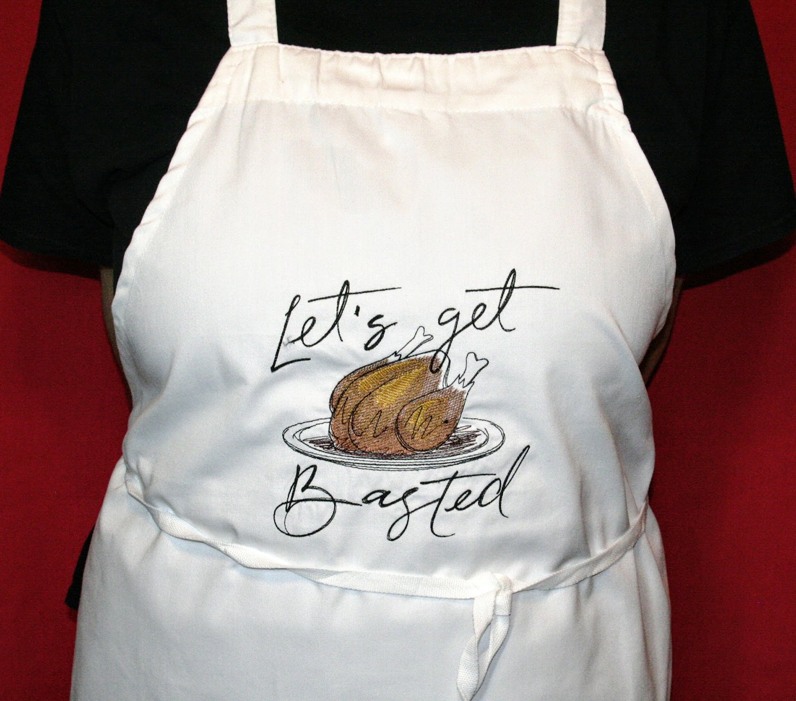 Aprons with Funny Sayings & Designs