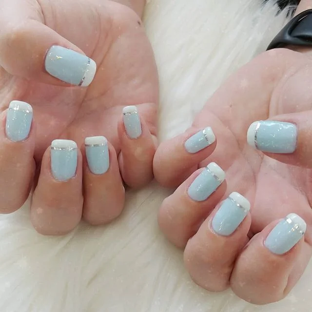 #nailsdone #ネイル #マイアミ ❄⛄