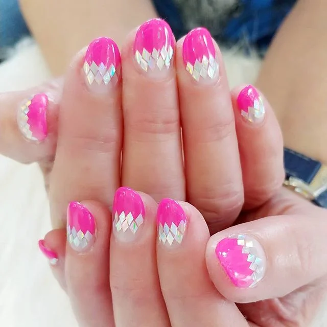 #nails #nailart #artbaselmiami #マイアミ ❤🌞