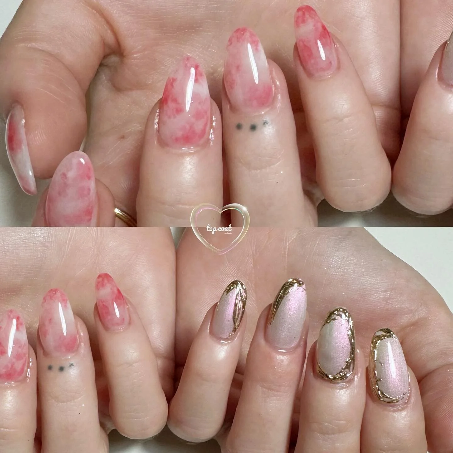 Nail Salon Top Coat - ENGLISH FRIENDLY NAIL SALON IN TOKYO