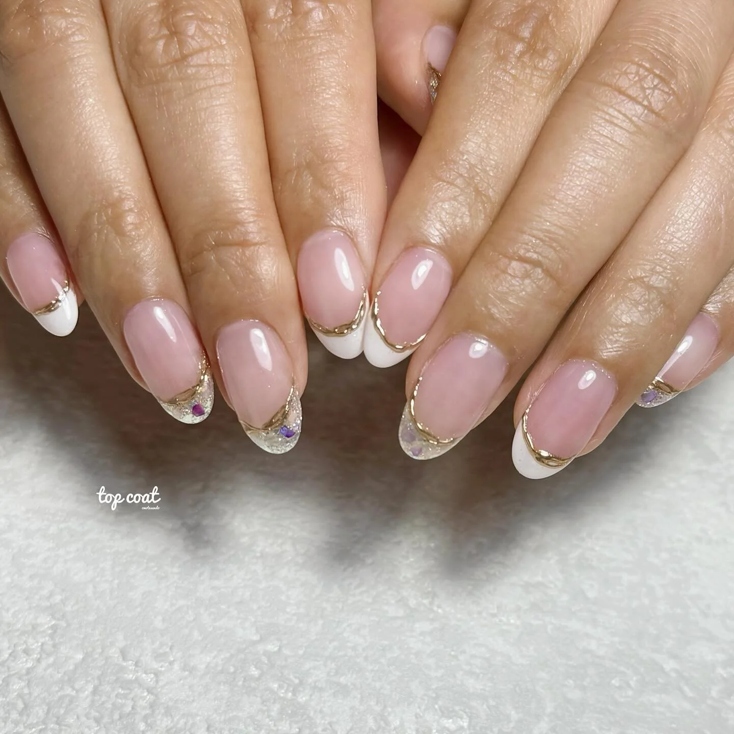 Nail Salon Top Coat - ENGLISH FRIENDLY NAIL SALON IN TOKYO