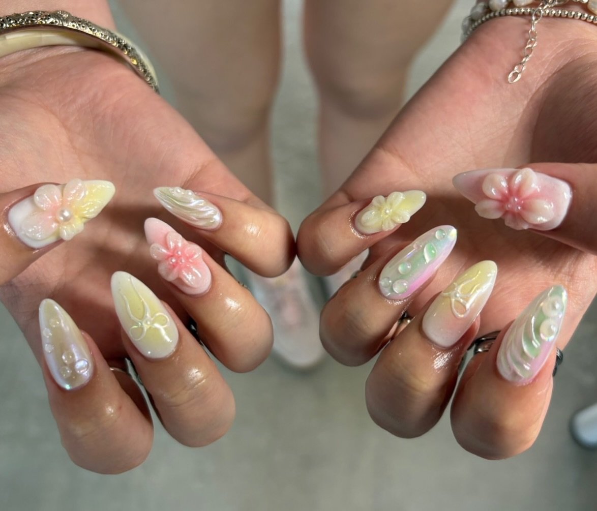 #nails @leona_topcoat 

#ネイル #tokyonailsalon #shimokitazawa #下北沢ネイル
