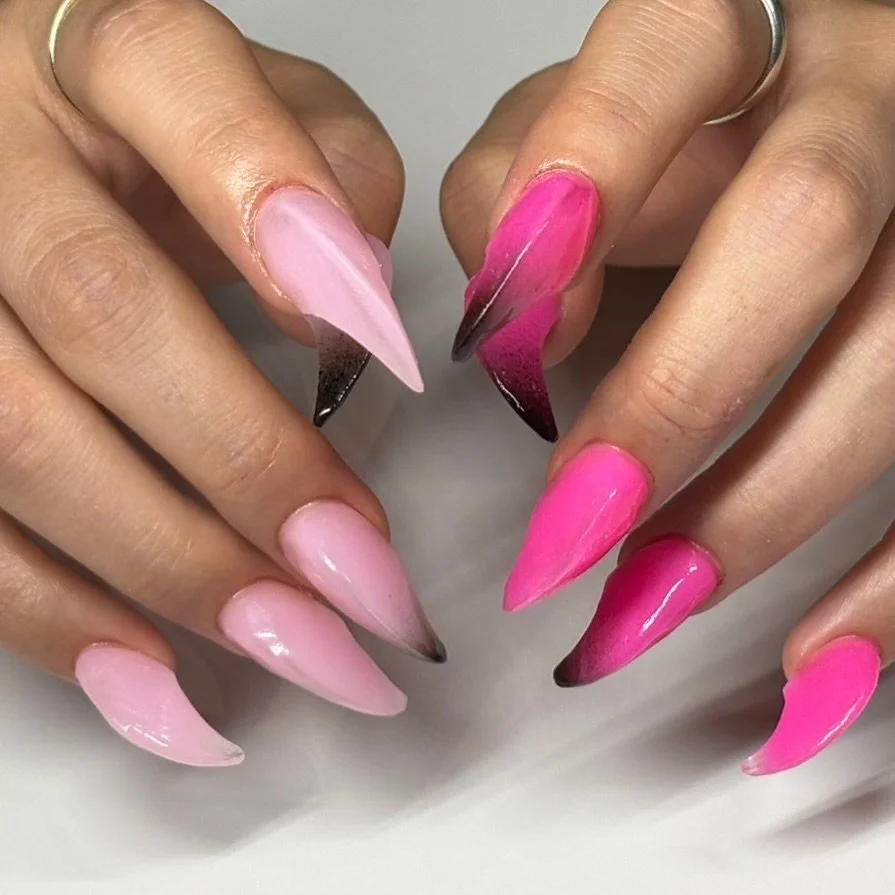 Tokyo Nail Salon ✝️ English/日本語🙆&zwj;♀️
@leona_topcoat #shimokitazawa #tokyonails #nailsalontokyo #下北沢ネイルサロン #pinknails #catclaw #猫爪