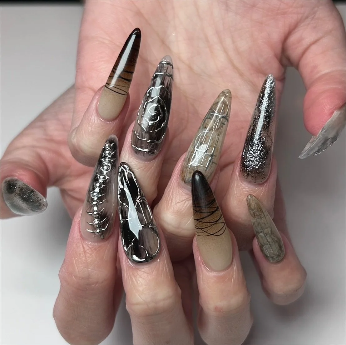 Nail salon Tokyo 🧀
@wakana_topcoat #nails #tokyonailsalom #下北沢ネイルサロン #nailart #nailextention