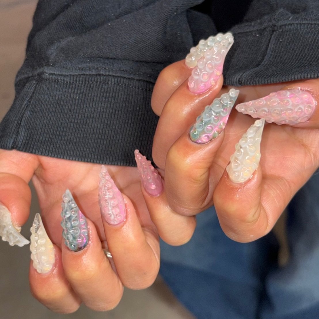 猫爪🐾 @leona_topcoat