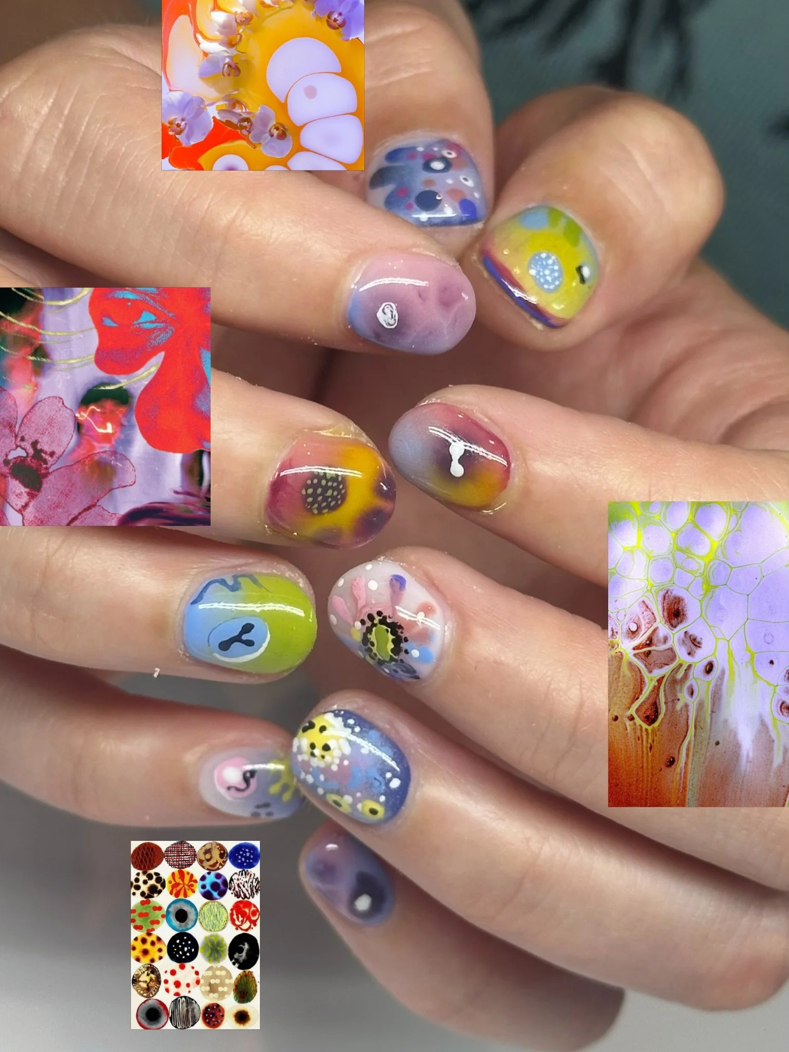 #nailart @mami_topcoat 

Tokyo nail salon 
Japanese nail art 💅
Anime nail design
English friendly nail salon

#tokyonails
#tokyonailsalon
#japanesenailart
#tokyonailart
tokyonail