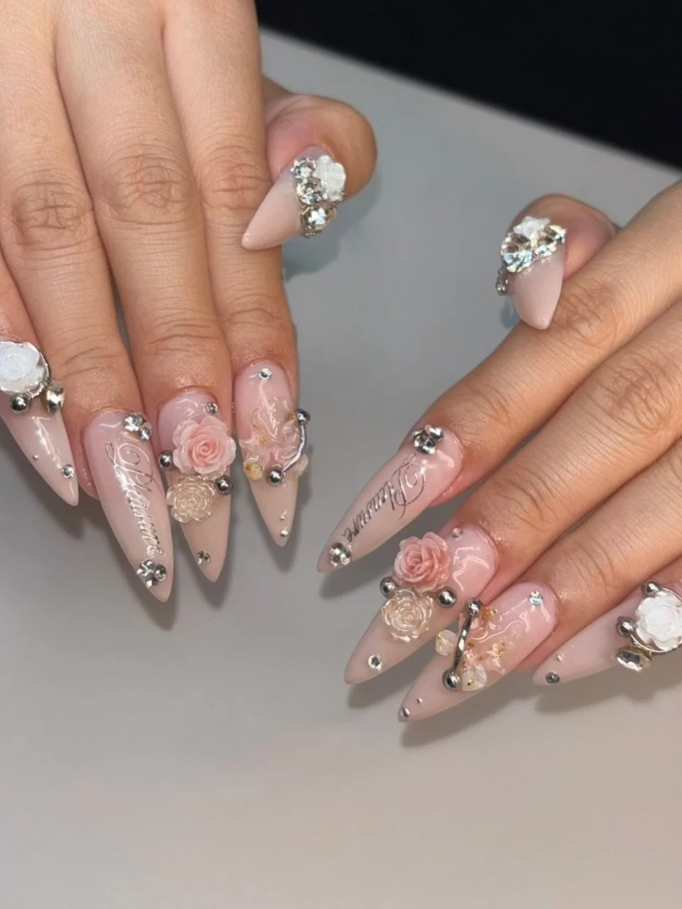 Nail salon Tokyo 
@ayuna_topcoat 

#tokyonails #japanesenails #芝公園