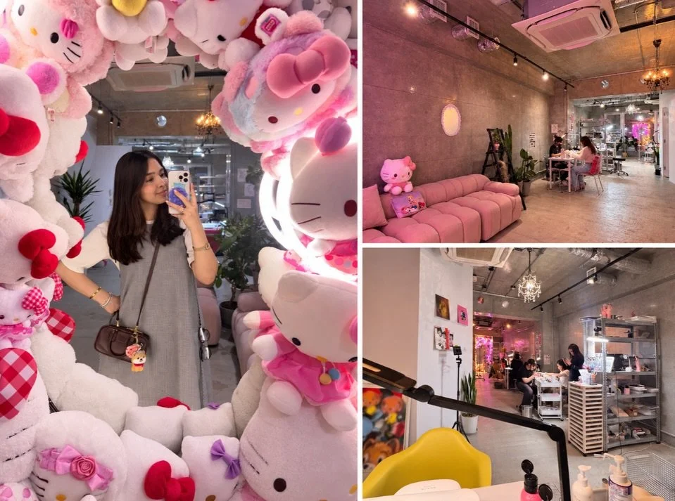Nail Salon Tokyo / Shimokitazawa ♡
Cute nails, vintage shops, little caf&eacute;s, and so much to explore. Shimokita is such a fun place to spend the day!
Stop by our kawaii nail studio while you&rsquo;re here. We&rsquo;d love to see you ♡
✳︎ Just a 