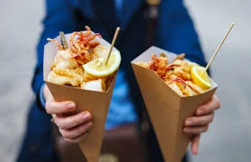 Savouring Italy’s Street Food