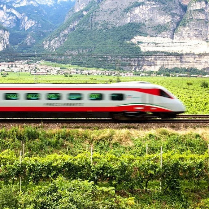 Italia Rail make it easy to get European rail tickets online at the best prices and scheduling