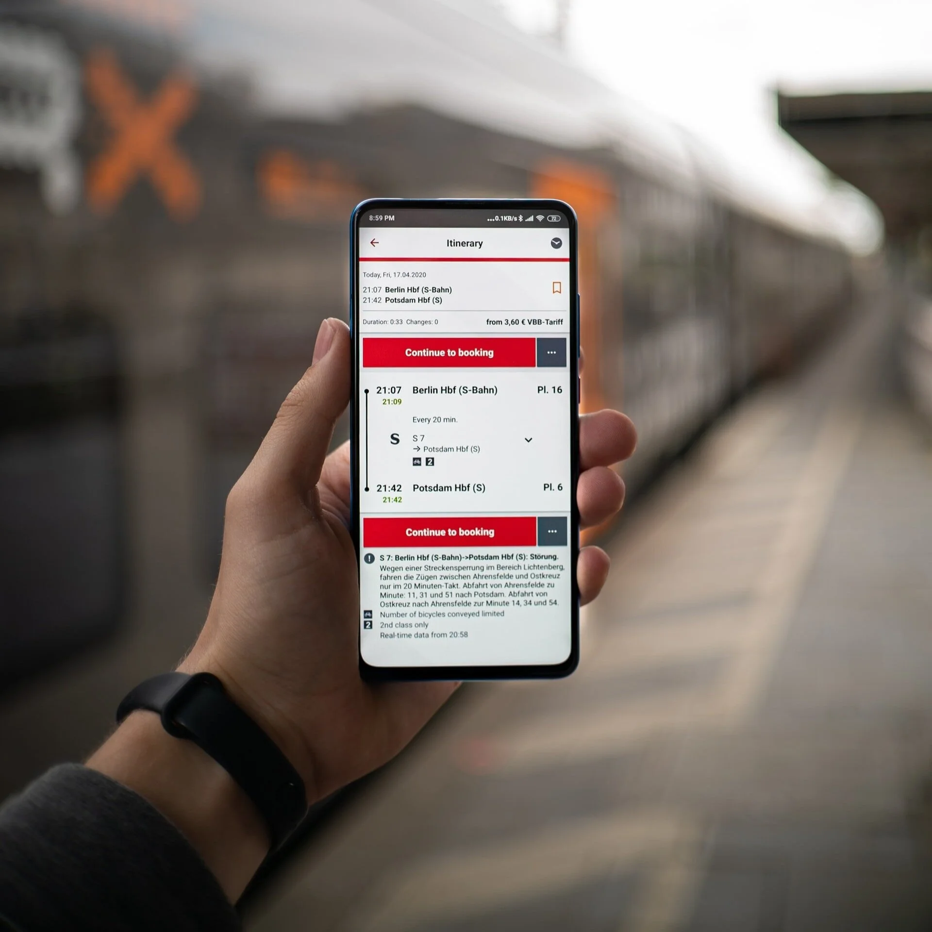 A trusted and recommended travel booking site