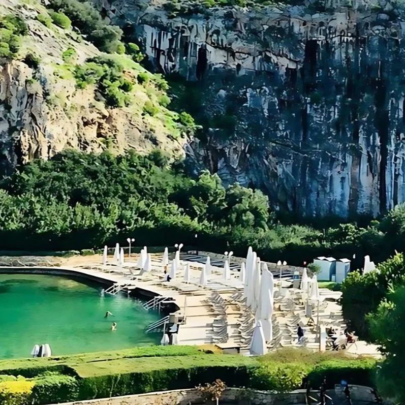 Experience natureβs own spa on the Athenian Riviera (Copy)