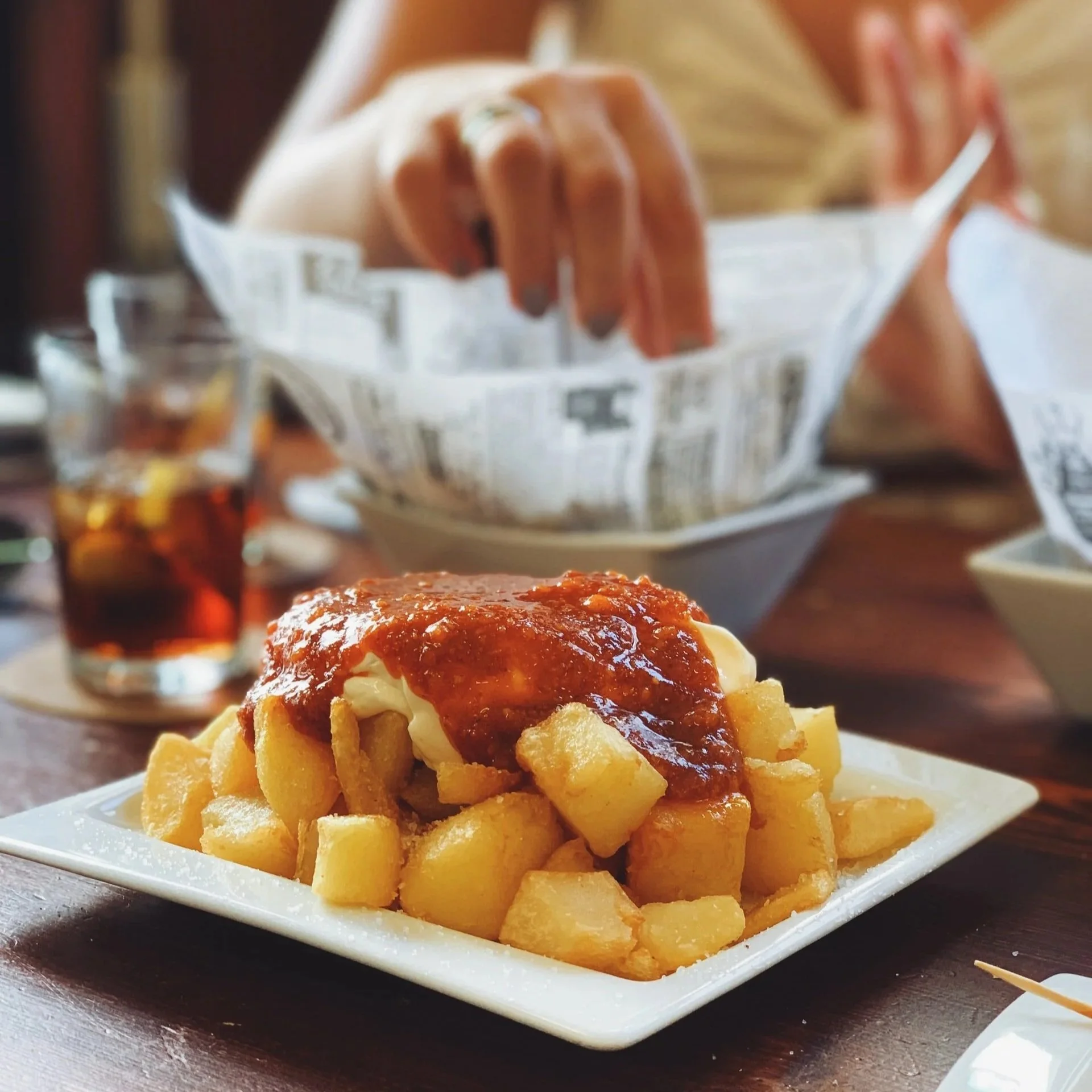 Classic Spanish Tapas Recipe