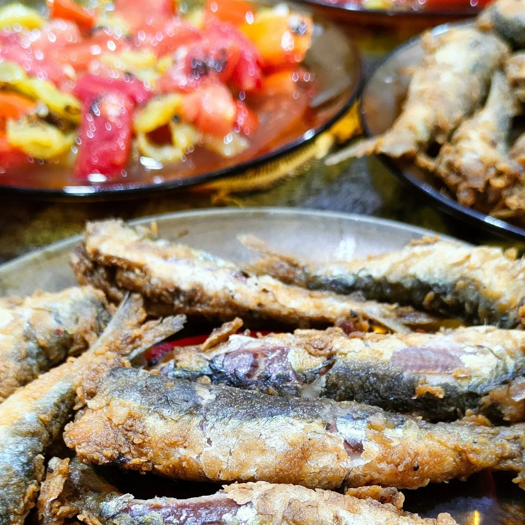 Cooking One of Spain’s Most Popular Tapas