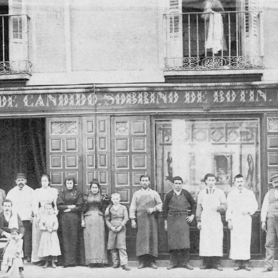 World’s Oldest Restaurant.