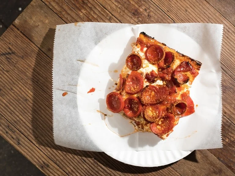 New York City The Pizza Master List Pizza Cowboy Best - 