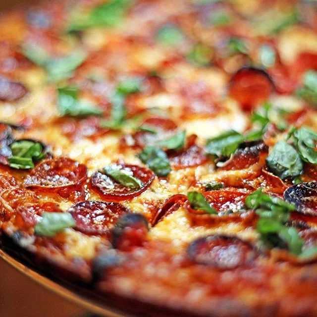 In Buffalo, Jay Langfelder is known for his Neapolitan-ish pizzas at Jay's Artisanal Pies. But his Detroit popups have become popular and it feels like anytime I check to see what Jay's up to he&rsquo;s playing with something in his pizza lab that be