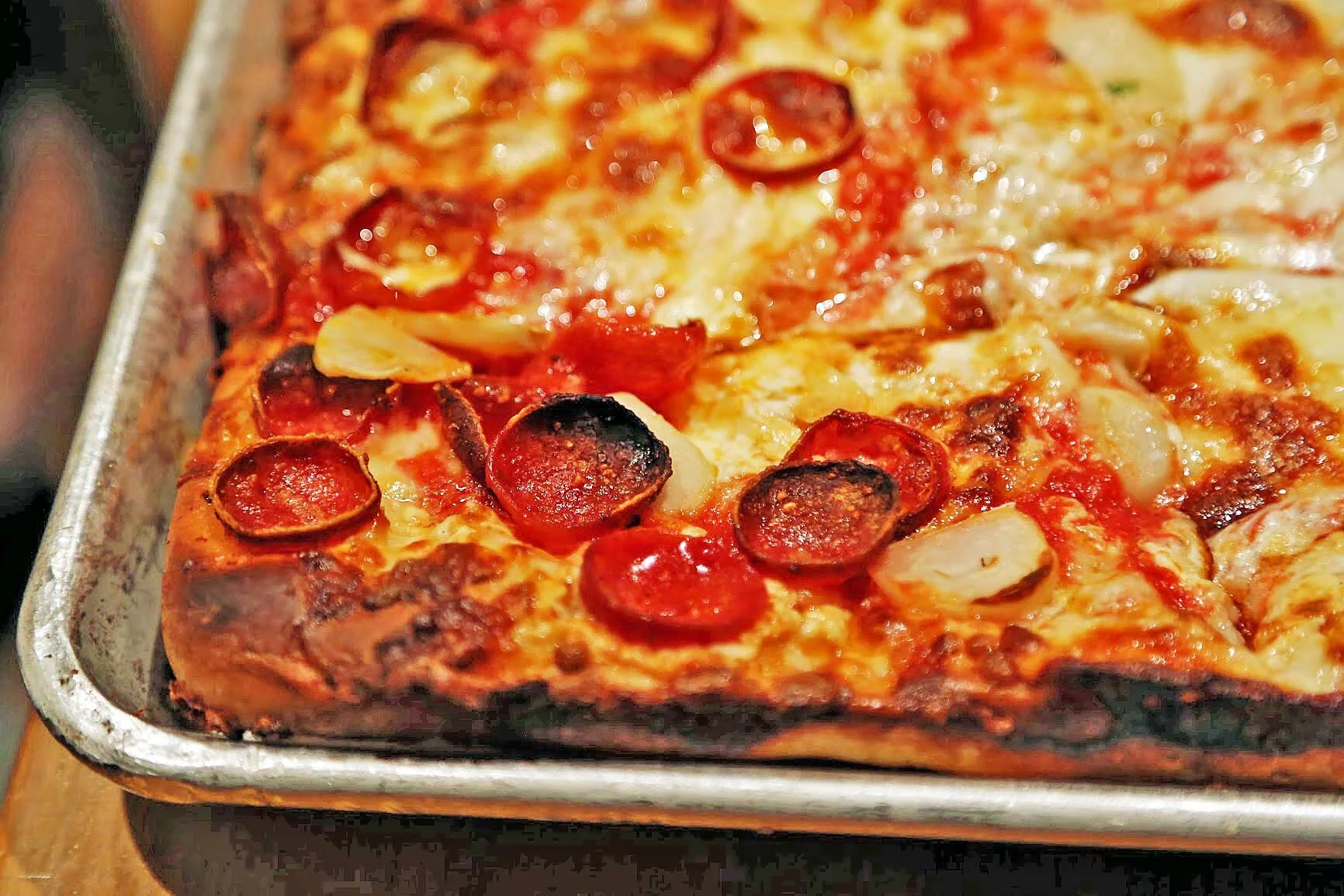 Where Should I Eat Pizza Near the World Trade Center? — Pizza Cowboy