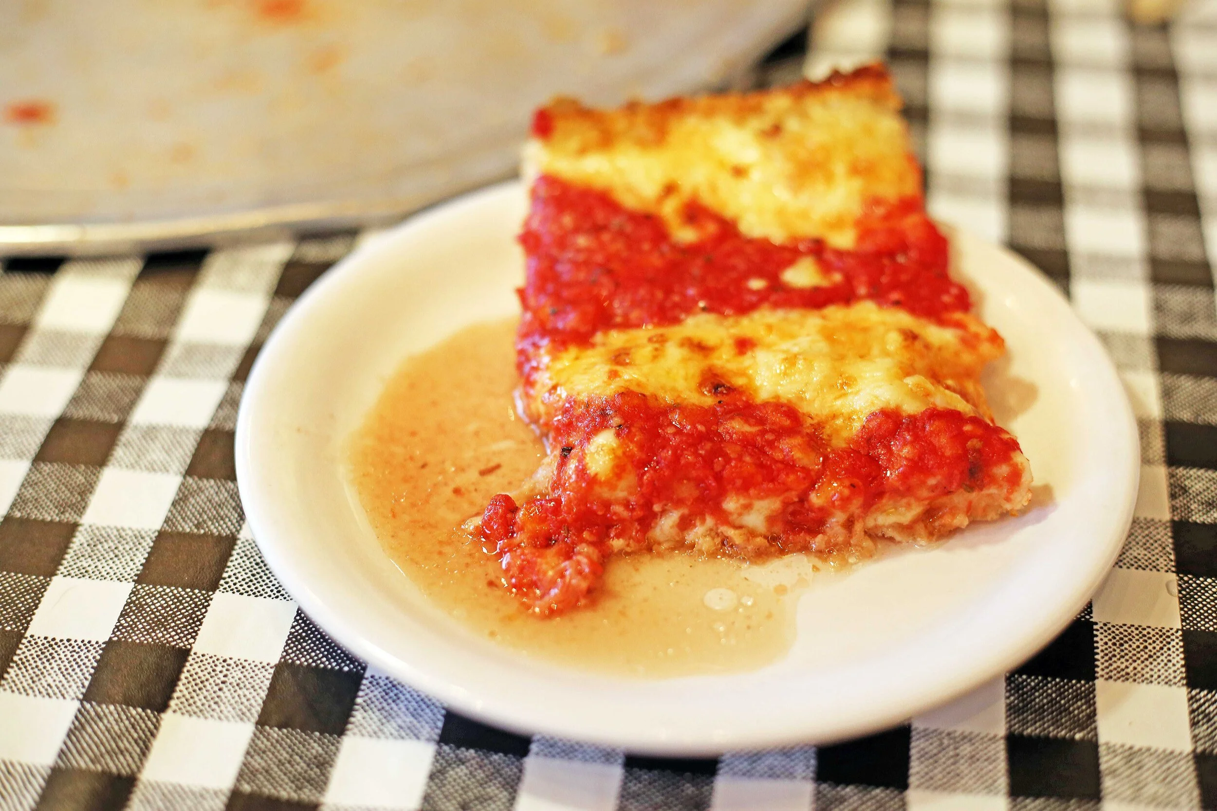 How to Pass As a Local At Buddy's Pizza (Hint Order the Antipasto