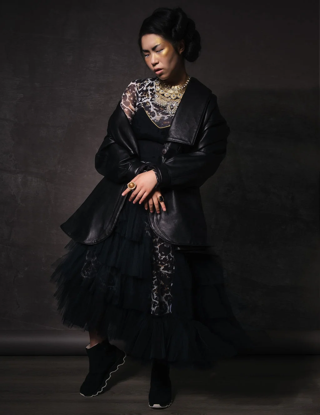 Lillian Liu, Confluence - published in Ellements magazine