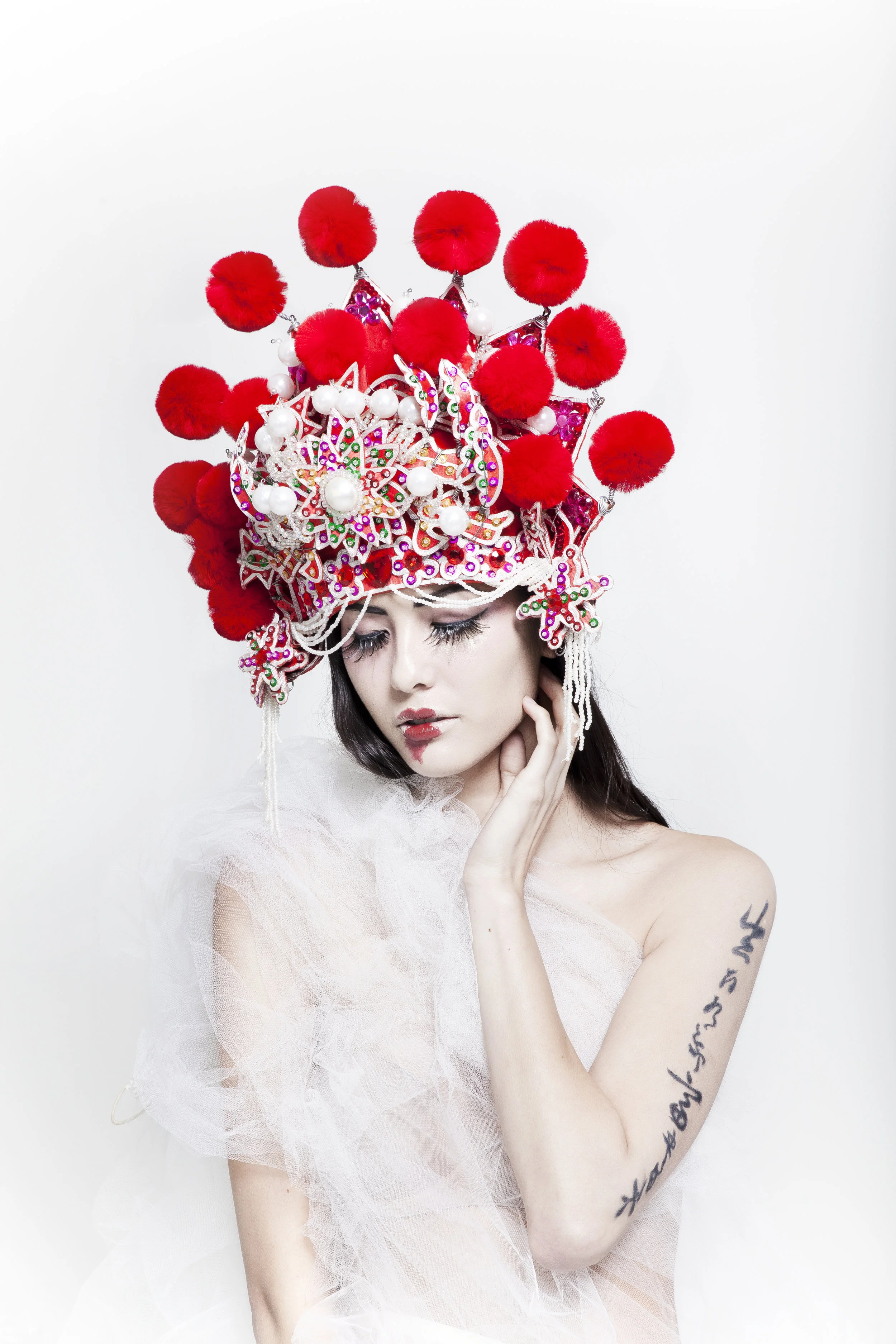 Commercial Client - Art print decorating Michelin-starred restaurant Tim Ho Wan