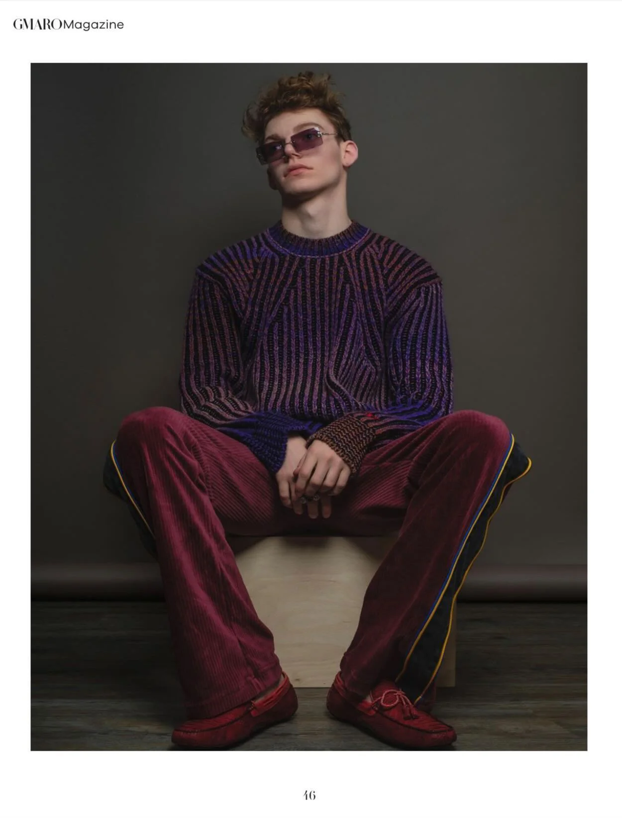 Evanescence - published in Gmaro Magazine