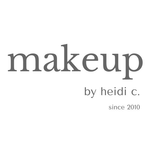 Makeup by Heidi C.