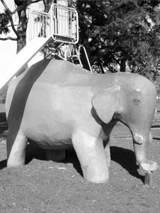 Bishopdale / The Elephant Park