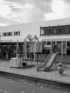 Bishopdale Mall (Veggie Market)