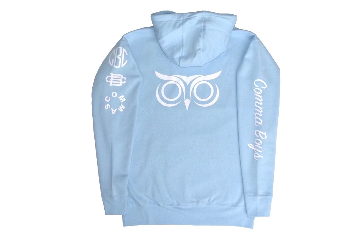 Owl Commas Hoodie