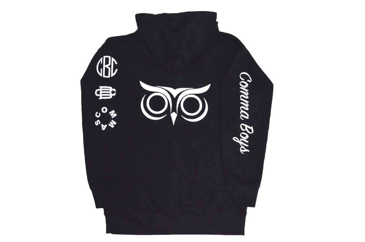 Owl Commas Hoodie