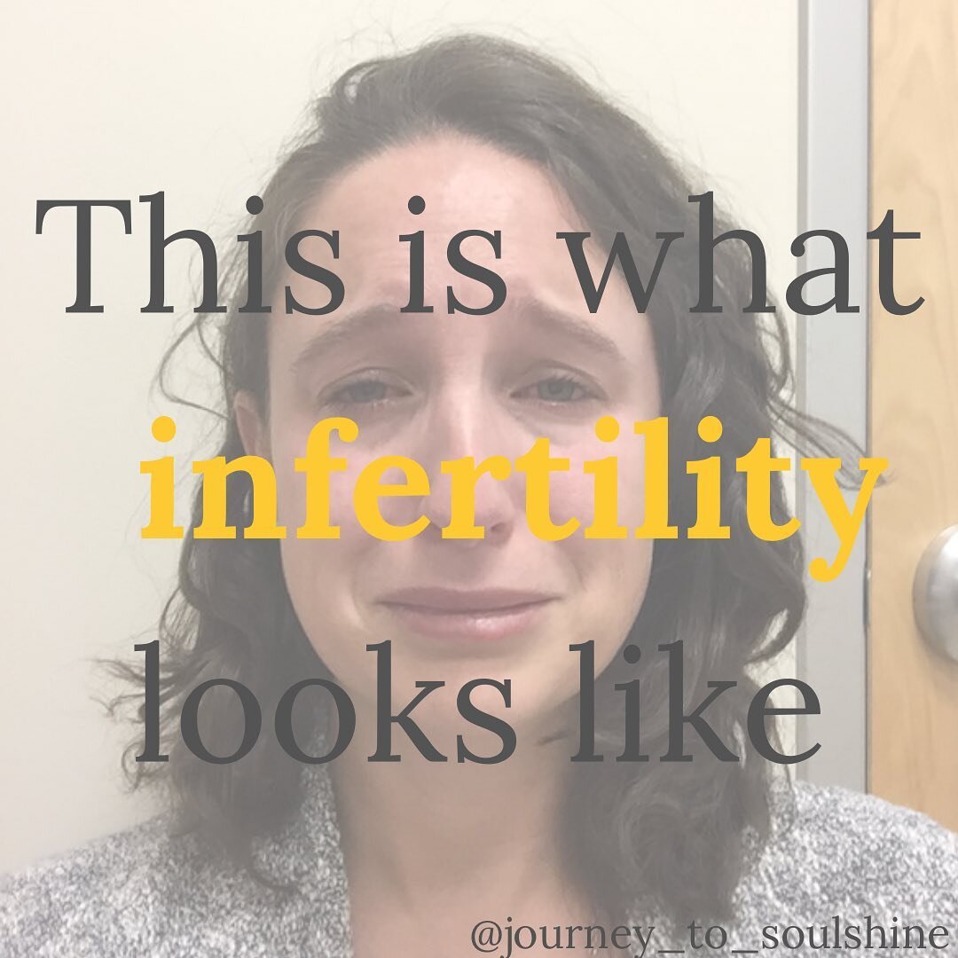 Keep reading for what to say to a friend experiencing infertility.

My whole life I was raised with the mentality of &quot;do your best and you'll succeed&quot;.
💪🏻Work hard with school, work, sports, friends - put effort in, and you get the reward