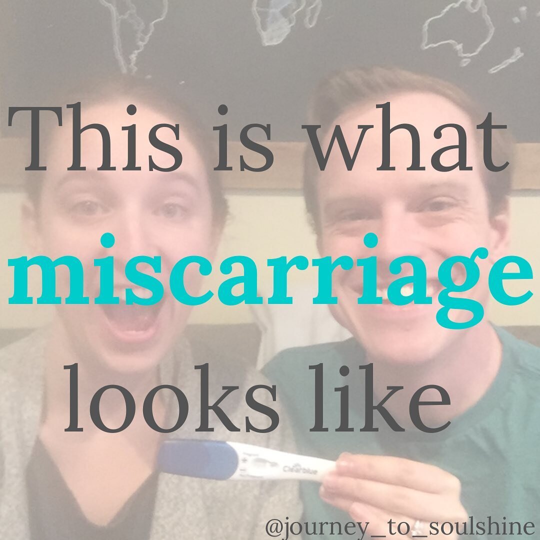 We were pregnant! Finally, it was our turn. We battled infertility, and with the help of fertility treatment, we got pregnant. I was equal parts thrilled and terrified, because deep down I &quot;knew&quot; I'd lose the baby.

We only told a few peopl